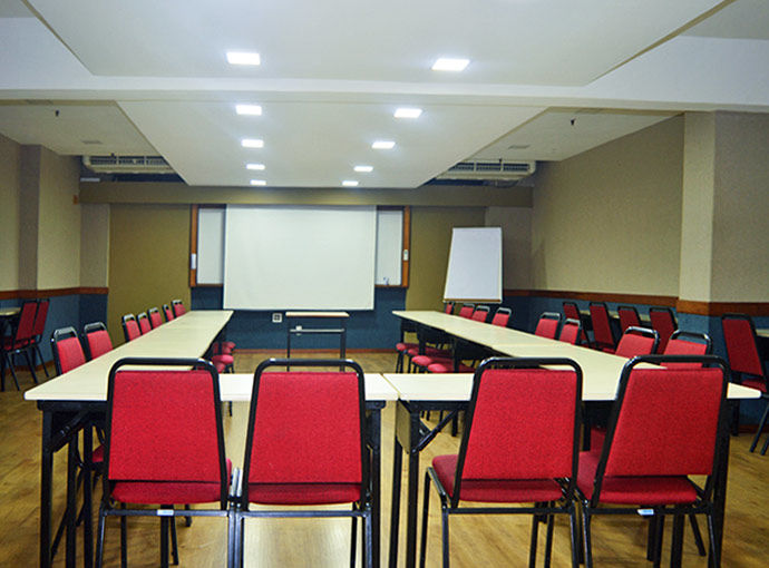 Entremares Hotel Rio de Janeiro